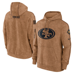 Mens San Fran 49ers Hoodie