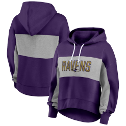 Womens Baltimore Ravens Hoodie